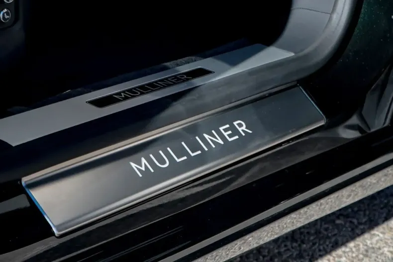 Bentley Flying Spur din 2025 cu 10.000 km - oferta BEN178104 - foto 32