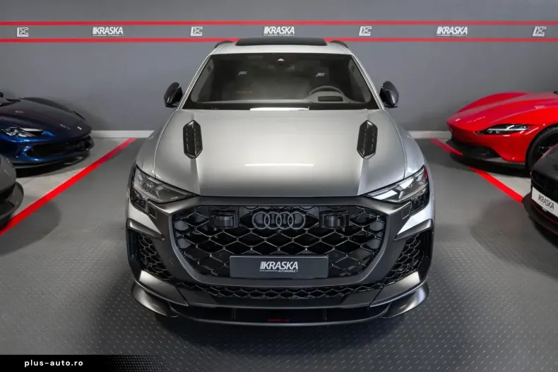Audi RSQ8 din 2025 cu 5.100 km - oferta AUD178105 - foto 7