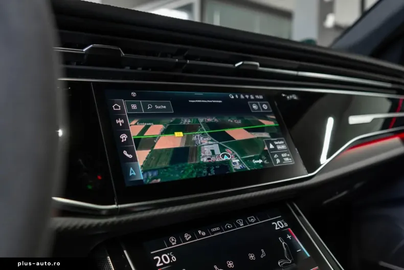 Audi RSQ8 din 2025 cu 5.100 km - oferta AUD178105 - foto 28