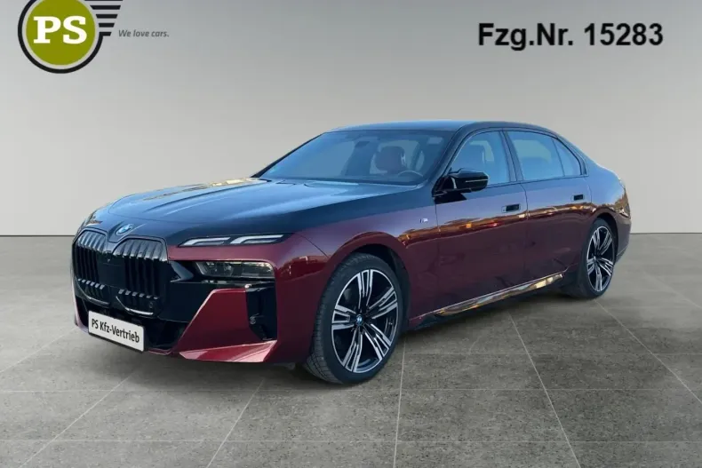 BMW 740 din 2023 cu 64.300 km - oferta BMW178108 - foto 1