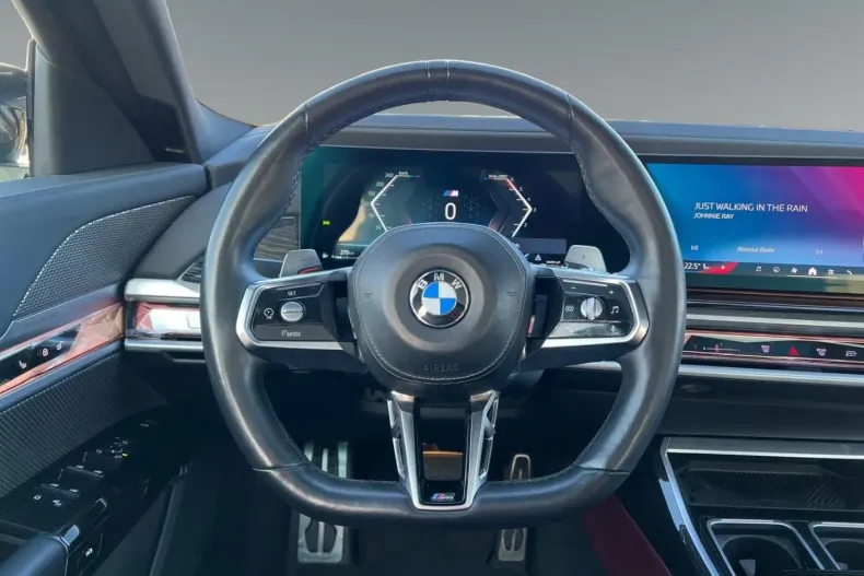 BMW 740 din 2023 cu 64.300 km - oferta BMW178108 - foto 3