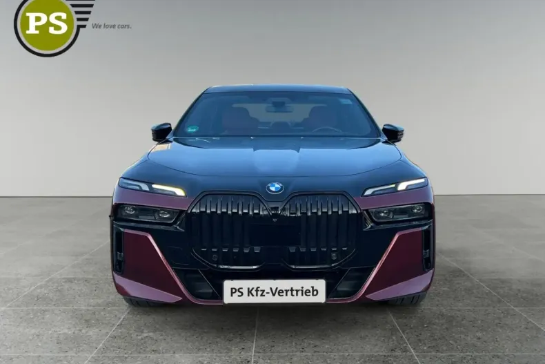 BMW 740 din 2023 cu 64.300 km - oferta BMW178108 - foto 4