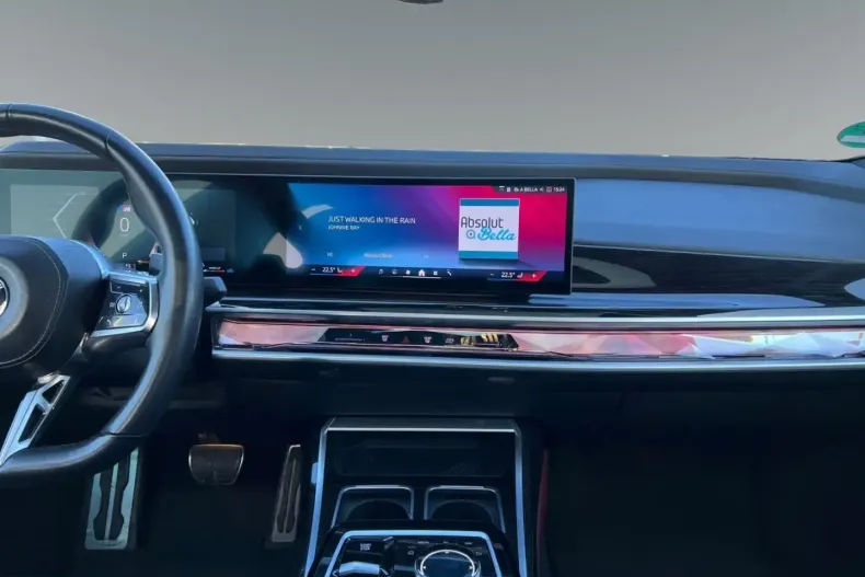 BMW 740 din 2023 cu 64.300 km - oferta BMW178108 - foto 5