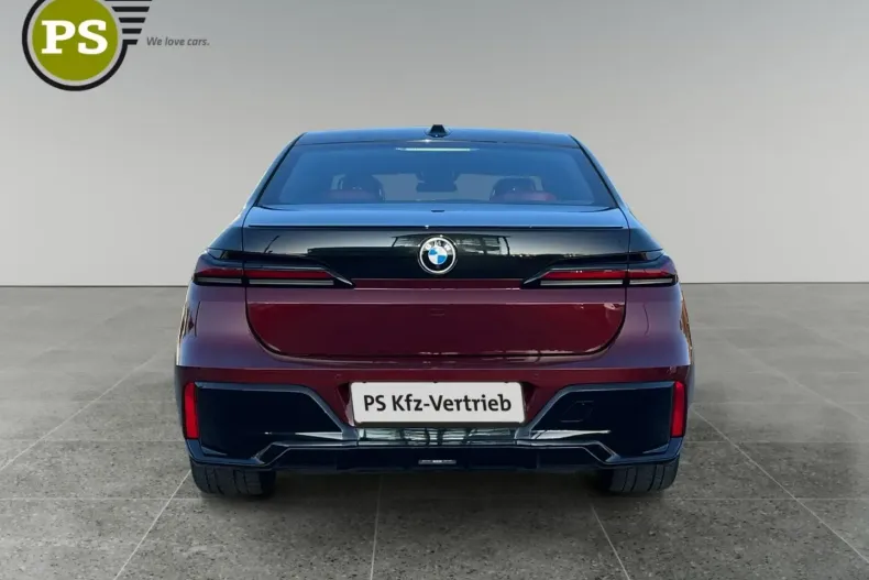 BMW 740 din 2023 cu 64.300 km - oferta BMW178108 - foto 9