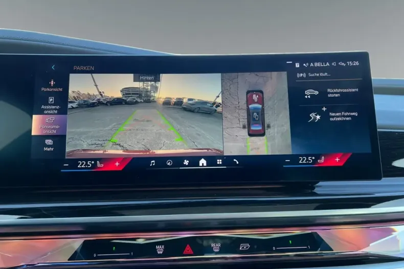 BMW 740 din 2023 cu 64.300 km - oferta BMW178108 - foto 13