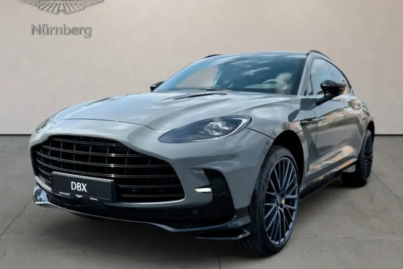 Aston Martin DBX din 2024 cu 9.400 km - oferta AST178109 - foto 1