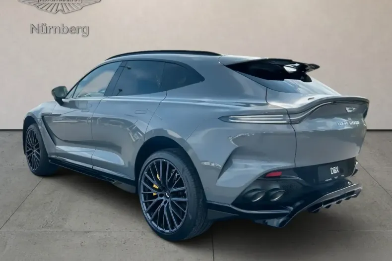 Aston Martin DBX din 2024 cu 9.400 km - oferta AST178109 - foto 3