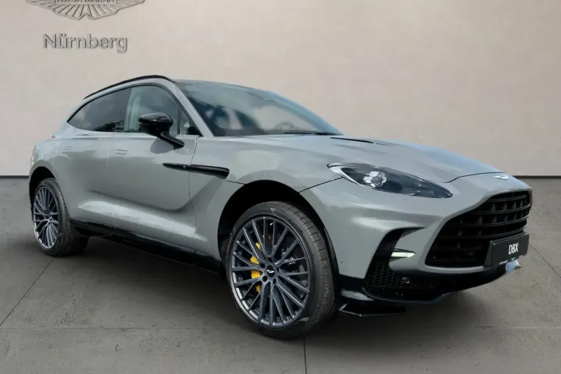 Aston Martin DBX din 2024 cu 9.400 km - oferta AST178109 - foto 5