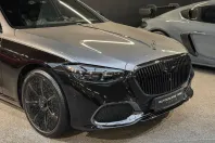 Mercedes-Benz S 580 (Clasa S) din 2025 cu 17.000 km - oferta MER178110 - foto 4