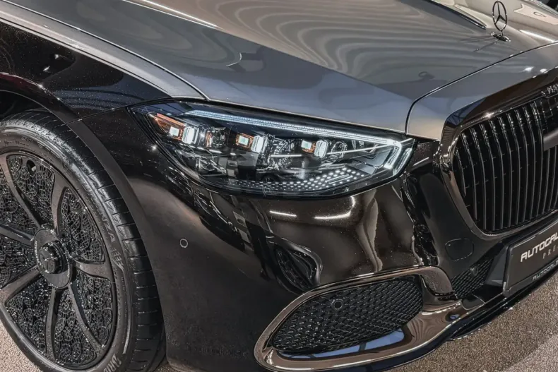 Mercedes-Benz S 580 (Clasa S) din 2025 cu 17.000 km - oferta MER178110 - foto 5