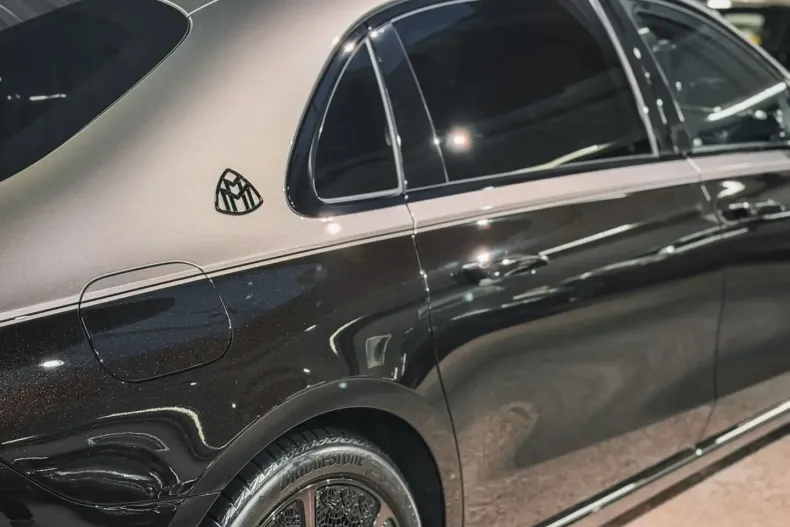 Mercedes-Benz S 580 (Clasa S) din 2025 cu 17.000 km - oferta MER178110 - foto 10