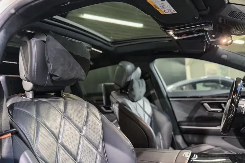 Mercedes-Benz S 580 (Clasa S) din 2025 cu 17.000 km - oferta MER178110 - foto 20