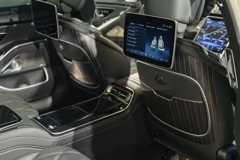 Mercedes-Benz S 580 (Clasa S) din 2025 cu 17.000 km - oferta MER178110 - foto 27