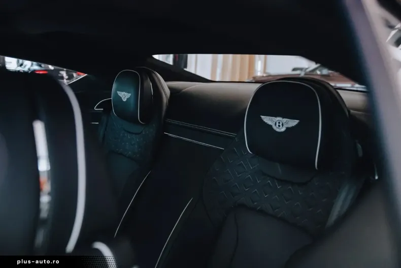 Bentley Continental GT din 2023 cu 4.400 km - oferta BEN178111 - foto 19