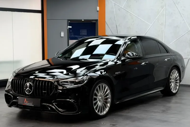 Mercedes-Benz S 63 AMG din 2024 cu 6.500 km - oferta MER178112 - foto 4