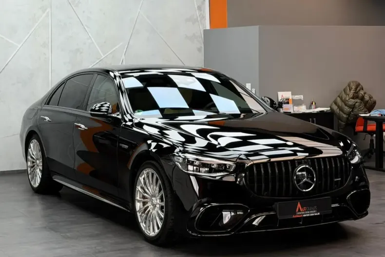 Mercedes-Benz S 63 AMG din 2024 cu 6.500 km - oferta MER178112 - foto 5