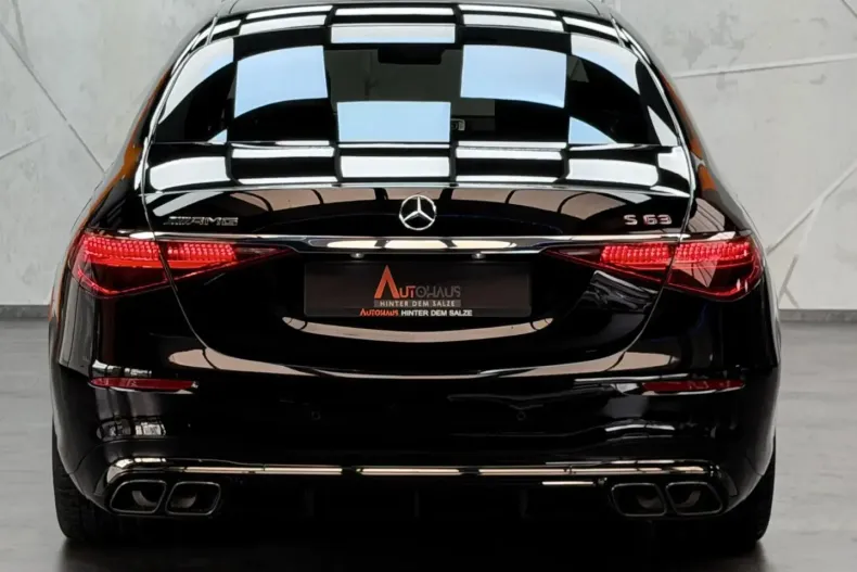 Mercedes-Benz S 63 AMG din 2024 cu 6.500 km - oferta MER178112 - foto 9