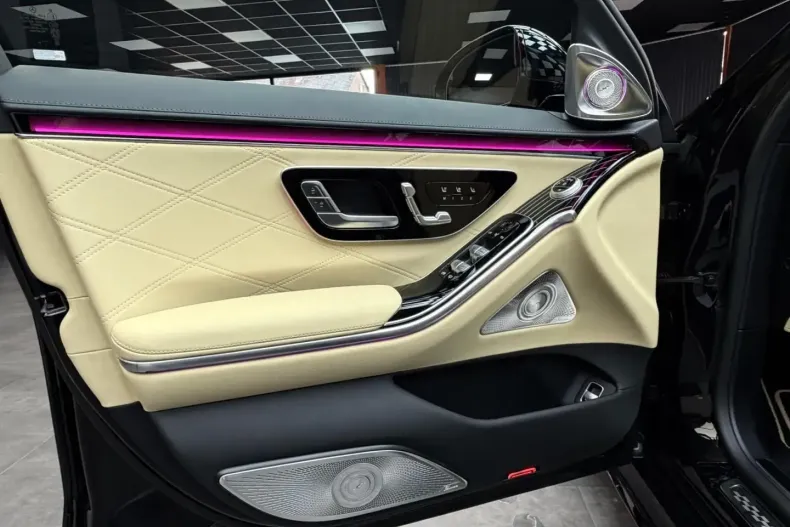 Mercedes-Benz S 63 AMG din 2024 cu 6.500 km - oferta MER178112 - foto 17