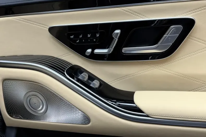 Mercedes-Benz S 63 AMG din 2024 cu 6.500 km - oferta MER178112 - foto 30