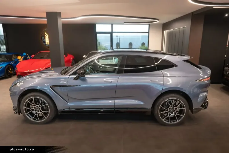 Aston Martin DBX din 2023 cu 8.200 km - oferta AST178114 - foto 6