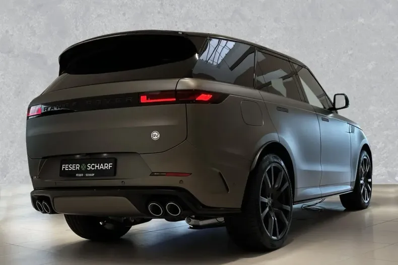 Land Rover Range Rover Sport din 2025 cu 9.990 km - oferta LAN178115 - foto 3