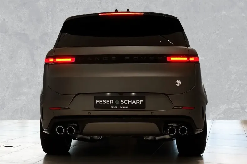 Land Rover Range Rover Sport din 2025 cu 9.990 km - oferta LAN178115 - foto 5