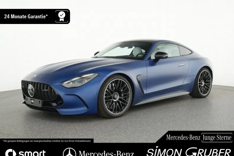 Mercedes-Benz AMG GT din 2025 cu 4.584 km - oferta MER178116 - foto 1