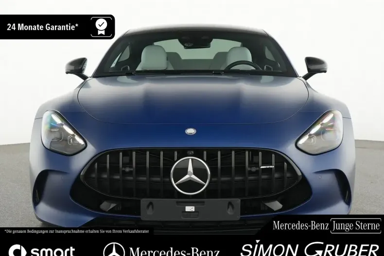 Mercedes-Benz AMG GT din 2025 cu 4.584 km - oferta MER178116 - foto 2