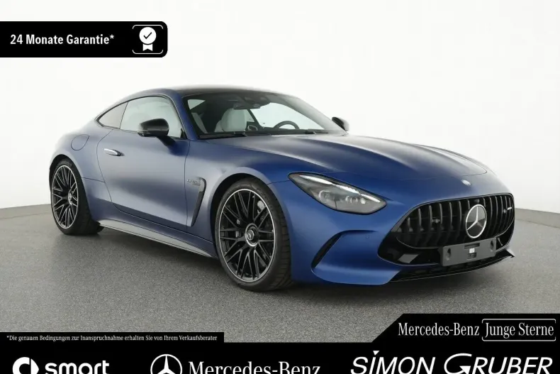 Mercedes-Benz AMG GT din 2025 cu 4.584 km - oferta MER178116 - foto 3