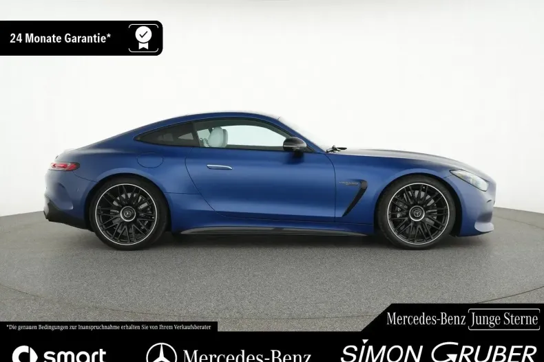 Mercedes-Benz AMG GT din 2025 cu 4.584 km - oferta MER178116 - foto 4