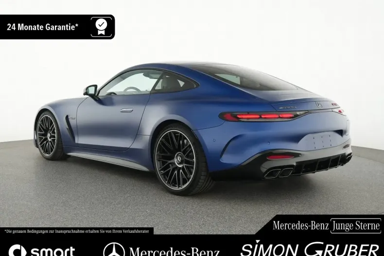 Mercedes-Benz AMG GT din 2025 cu 4.584 km - oferta MER178116 - foto 7