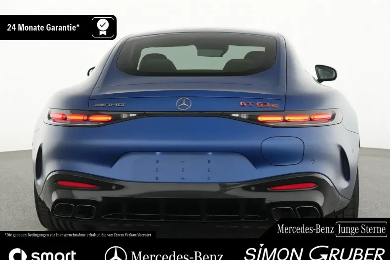 Mercedes-Benz AMG GT din 2025 cu 4.584 km - oferta MER178116 - foto 9