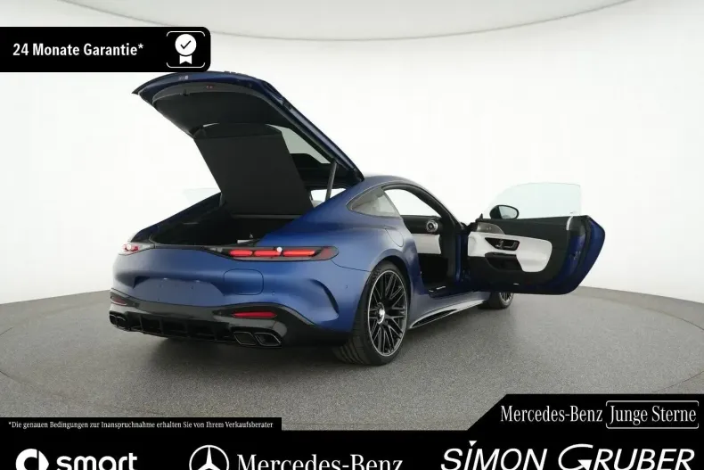 Mercedes-Benz AMG GT din 2025 cu 4.584 km - oferta MER178116 - foto 10