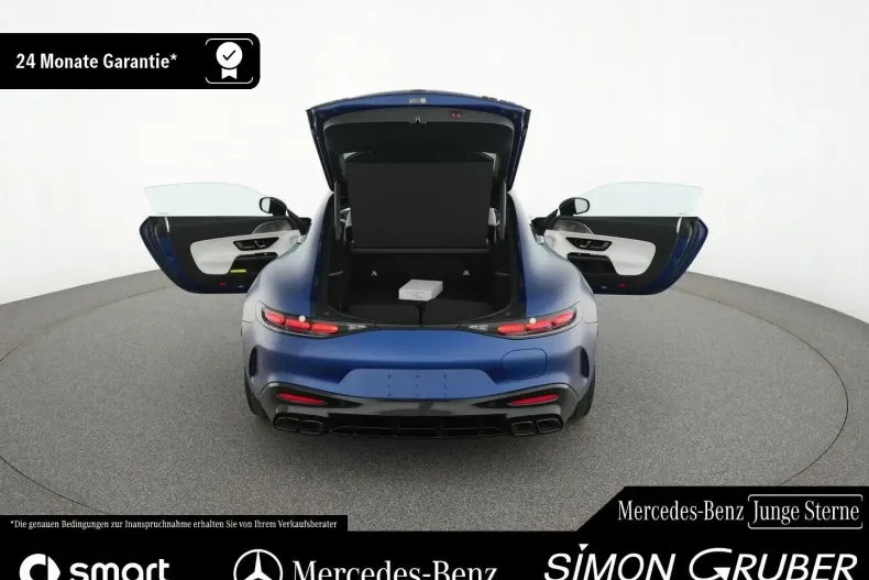 Mercedes-Benz AMG GT din 2025 cu 4.584 km - oferta MER178116 - foto 11