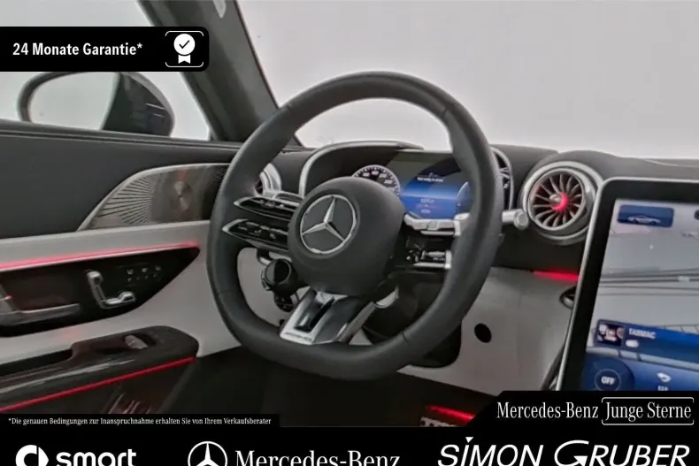 Mercedes-Benz AMG GT din 2025 cu 4.584 km - oferta MER178116 - foto 13