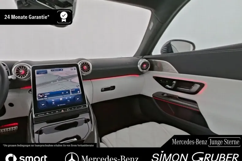 Mercedes-Benz AMG GT din 2025 cu 4.584 km - oferta MER178116 - foto 14