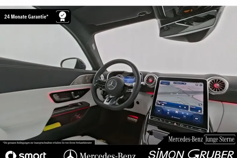 Mercedes-Benz AMG GT din 2025 cu 4.584 km - oferta MER178116 - foto 15