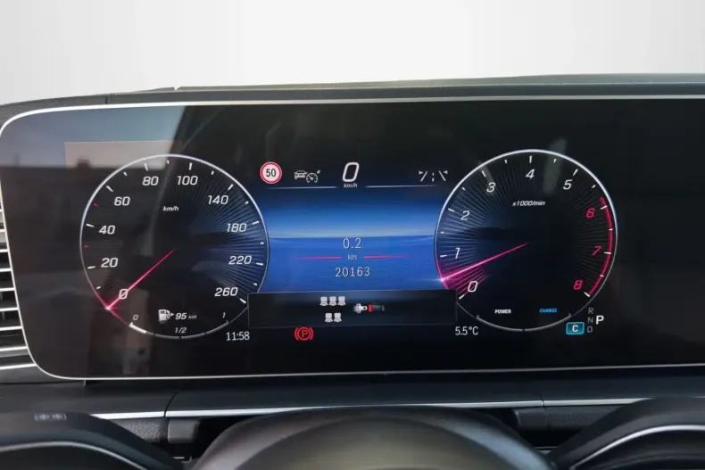 Mercedes-Benz GLE 450 din 2023 cu 20.163 km - oferta MER178117 - foto 13