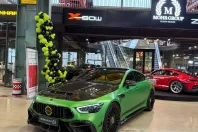 Mercedes-Benz AMG GT din 2024 cu 13.275 km - oferta MER178118 - foto 1
