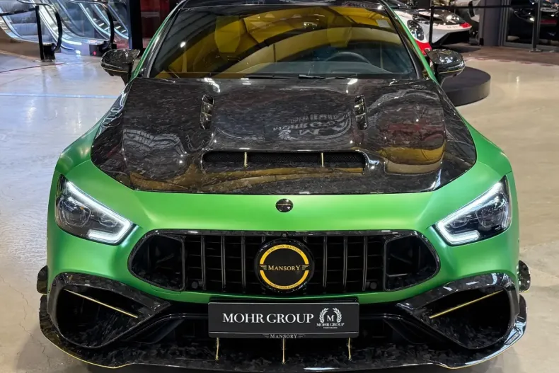 Mercedes-Benz AMG GT din 2024 cu 13.275 km - oferta MER178118 - foto 3