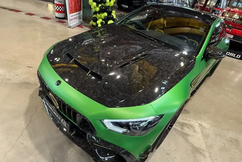 Mercedes-Benz AMG GT din 2024 cu 13.275 km - oferta MER178118 - foto 4