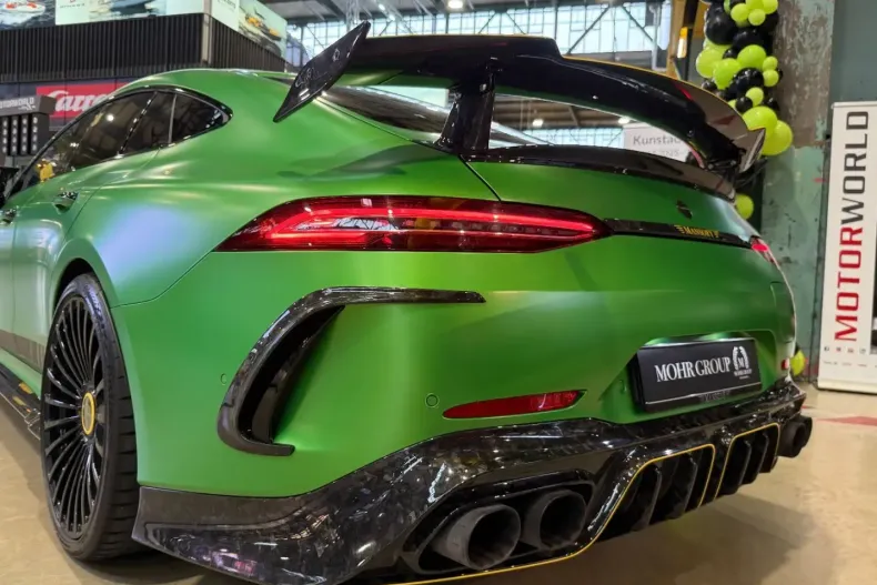 Mercedes-Benz AMG GT din 2024 cu 13.275 km - oferta MER178118 - foto 6