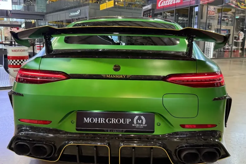 Mercedes-Benz AMG GT din 2024 cu 13.275 km - oferta MER178118 - foto 9