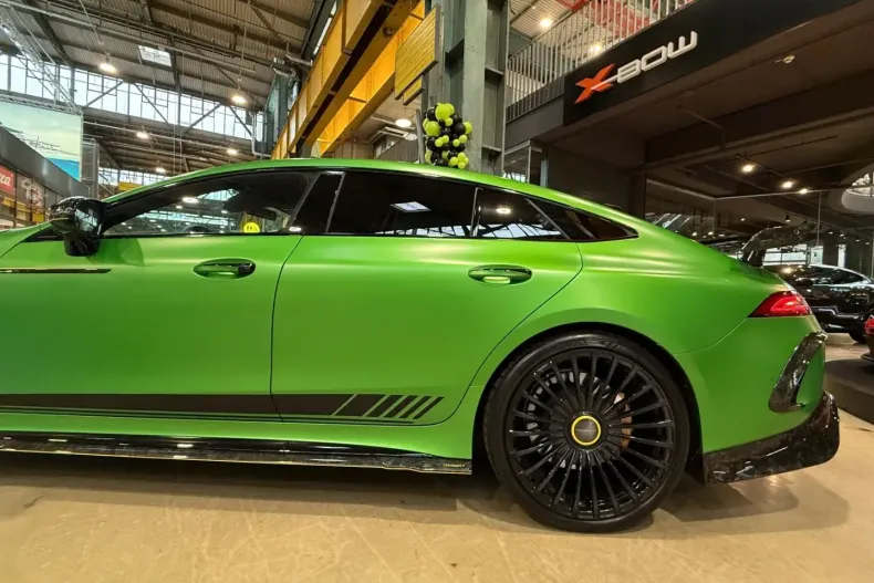 Mercedes-Benz AMG GT din 2024 cu 13.275 km - oferta MER178118 - foto 12