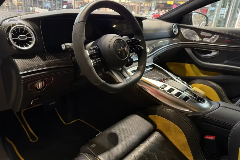 Mercedes-Benz AMG GT din 2024 cu 13.275 km - oferta MER178118 - foto 17