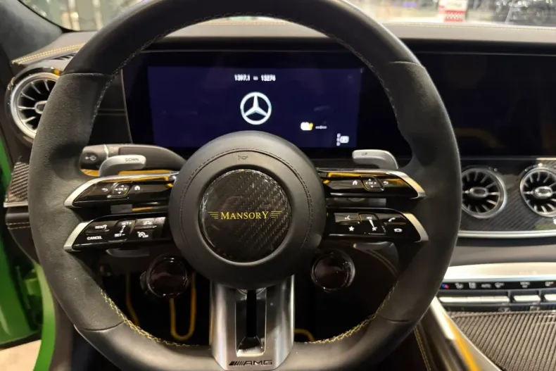 Mercedes-Benz AMG GT din 2024 cu 13.275 km - oferta MER178118 - foto 21