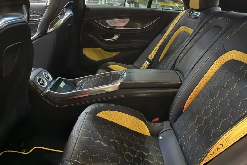 Mercedes-Benz AMG GT din 2024 cu 13.275 km - oferta MER178118 - foto 23