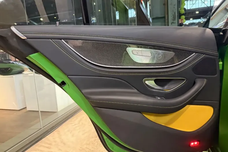 Mercedes-Benz AMG GT din 2024 cu 13.275 km - oferta MER178118 - foto 27