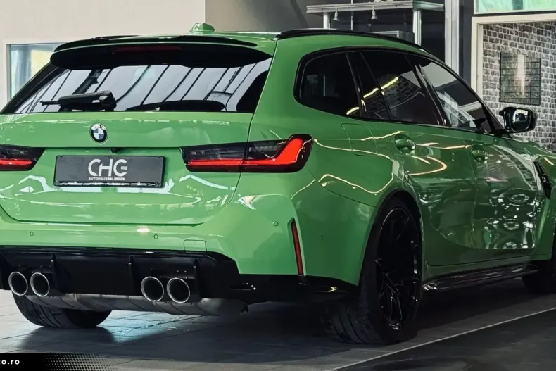 BMW M3 din 2023 cu 97.900 km - oferta BMW178119 - foto 7