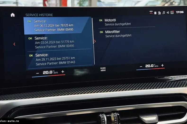 BMW M3 din 2023 cu 97.900 km - oferta BMW178119 - foto 30